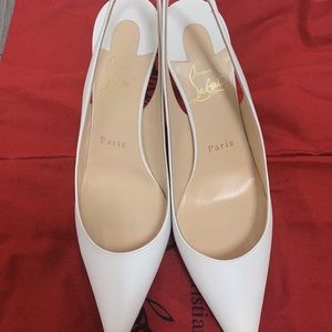 Christian Louboutin shoe for sell